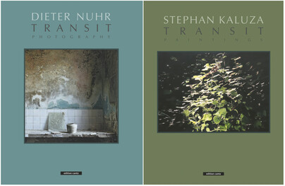 Stephan Kaluza  – Transit Paintings