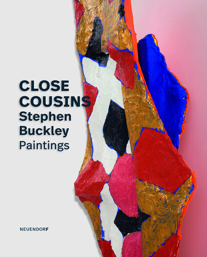 Stephen Buckley – Close Cousins