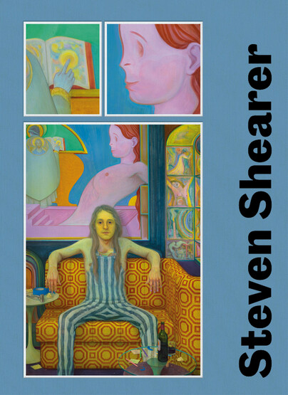 Steven Shearer – Working from Life