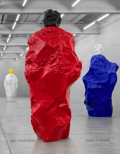 Ugo Rondinone – Nuns + Monks