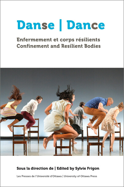 Danse, enfermement et corps résilients | Dance, Confinement and Resilient Bodies Cover