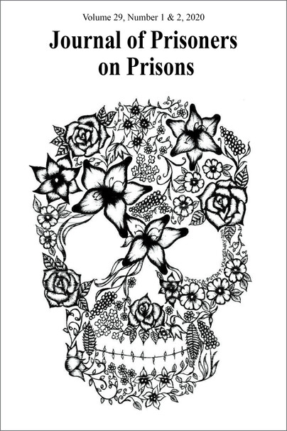 Journal of Prisoners on Prisons, V29 Cover