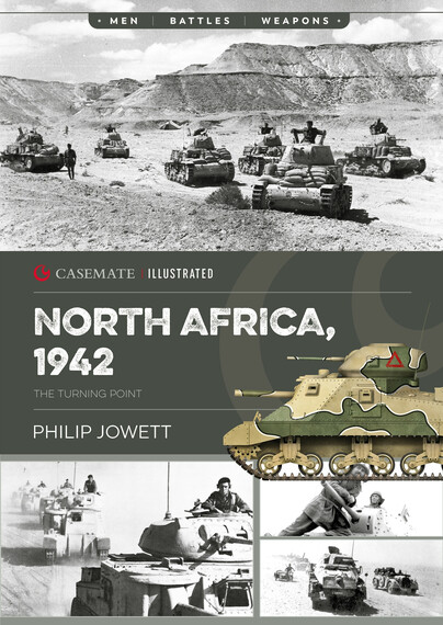 North Africa, 1942 Cover
