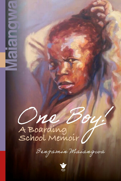 One Boy! Cover