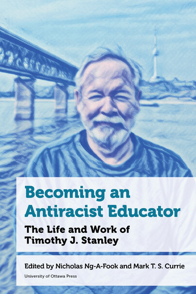 Becoming an Antiracist Educator Cover
