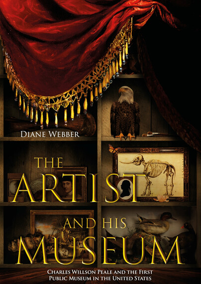 The Artist and His Museum Cover