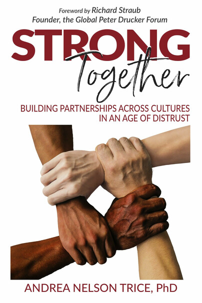 Strong Together Cover