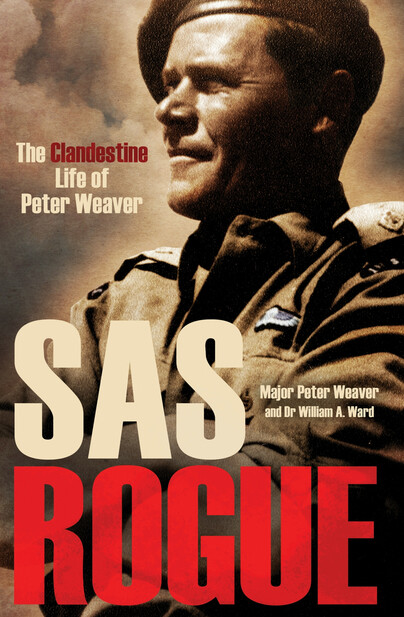 SAS Rogue Cover