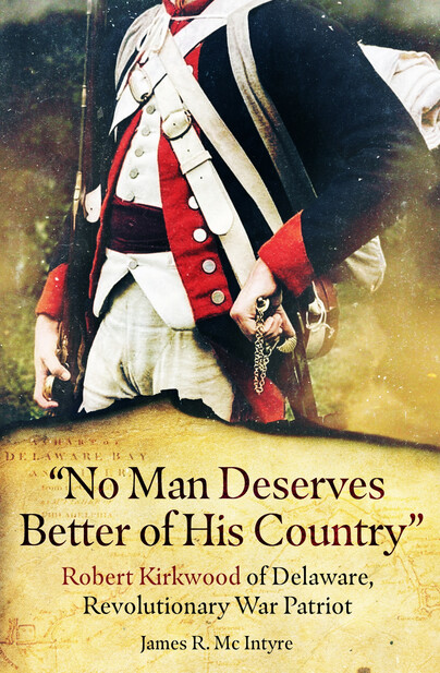 “No Man Deserves Better of His Country" Cover