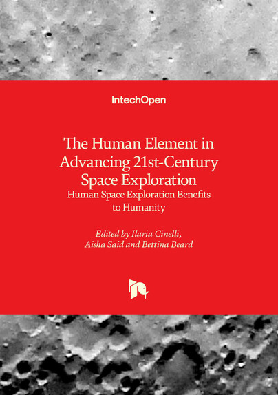 The Human Element in Advancing 21st-Century Space Exploration Cover