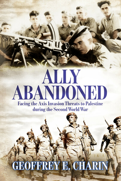 Ally Abandoned Cover