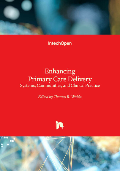 Enhancing Primary Care Delivery Cover
