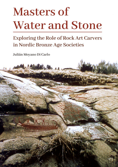 Masters of Water and Stone Cover
