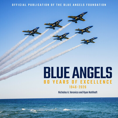 Blue Angels Cover