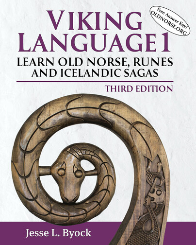 Viking Language 1, Third Edition Cover