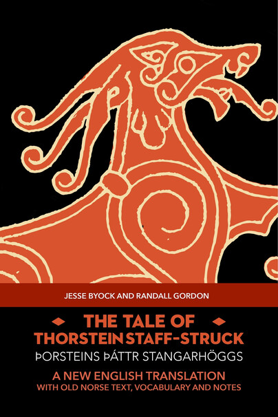 The Tale of Thorstein Staff-Struck (Þorsteins þáttr Stangarhöggs) Cover