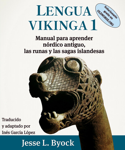 Lengua Vikinga 1 Cover