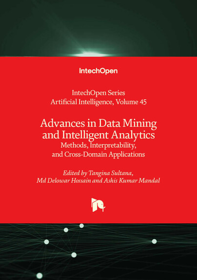 Advances in Data Mining and Intelligent Analytics Cover