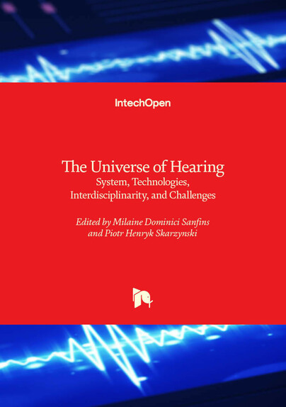 The Universe of Hearing Cover
