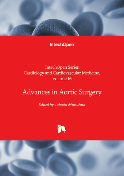 Advances in Aortic Surgery Cover