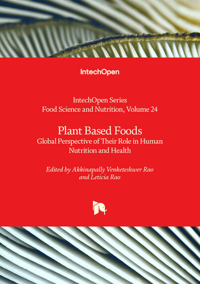Plant Based Foods Cover