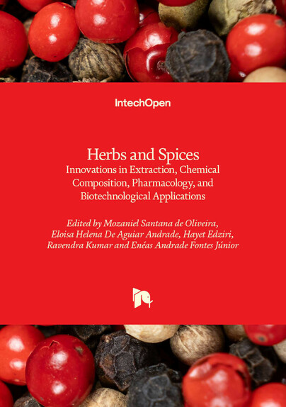 Herbs and Spices Cover