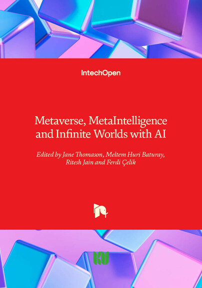 Metaverse, MetaIntelligence and Infinite Worlds with AI Cover