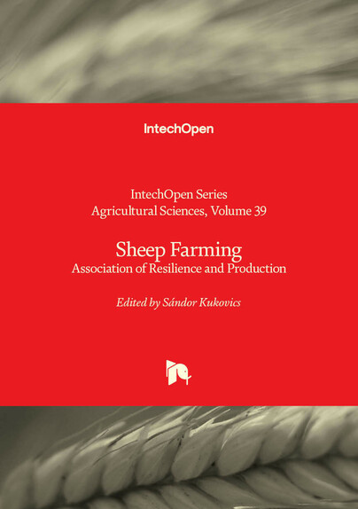 Sheep Farming Cover