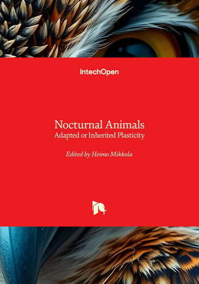 Nocturnal Animals Cover