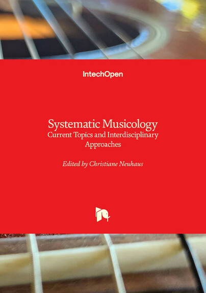 Systematic Musicology Cover