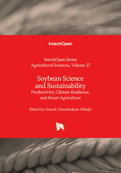 Soybean Science and Sustainability Cover