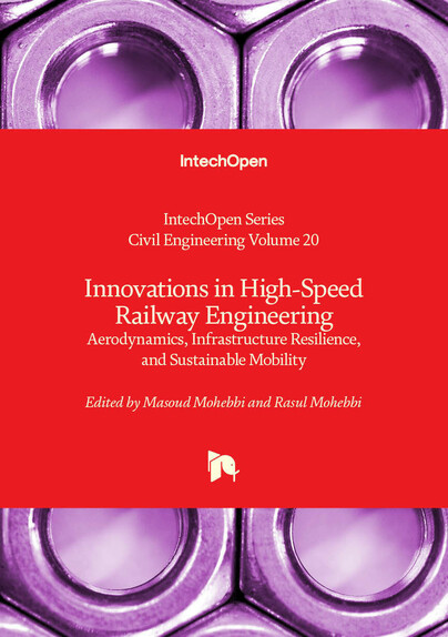 Innovations in High-Speed Railway Engineering Cover
