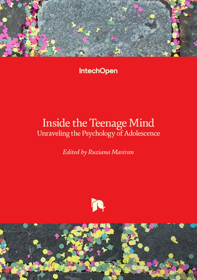 Inside the Teenage Mind Cover