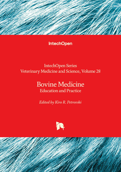 Bovine Medicine Cover