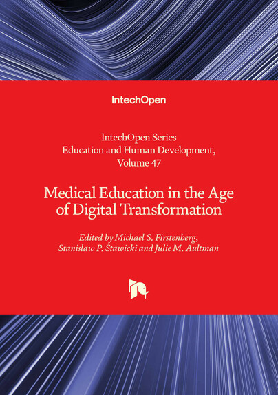 Medical Education in the Age of Digital Transformation Cover