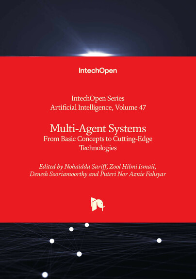 Multi-Agent Systems Cover