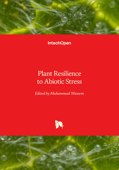 Plant Resilience to Abiotic Stress Cover