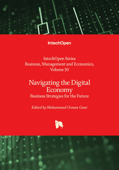 Navigating the Digital Economy Cover