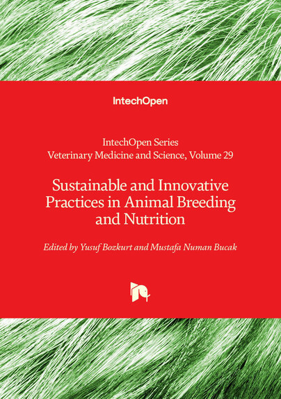 Sustainable and Innovative Practices in Animal Breeding and Nutrition Cover