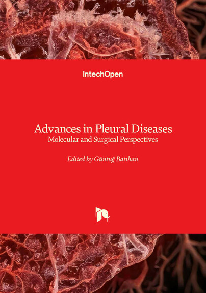 Advances in Pleural Diseases Cover