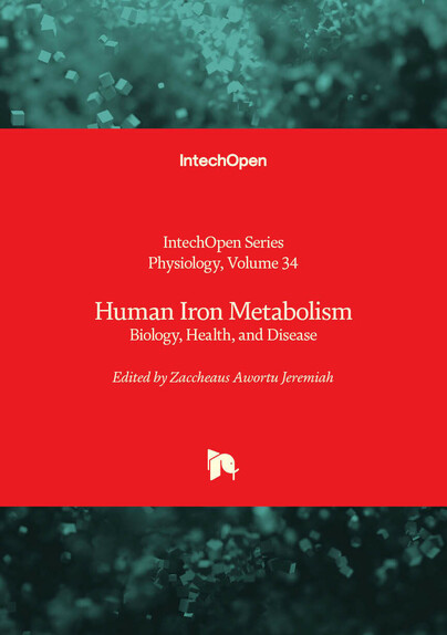 Human Iron Metabolism Cover