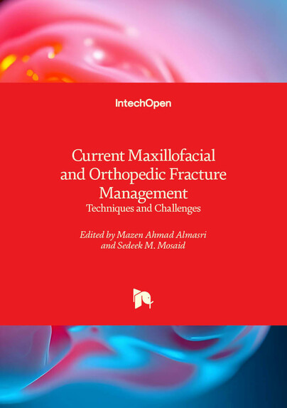 Current Maxillofacial and Orthopedic Fracture Management Cover