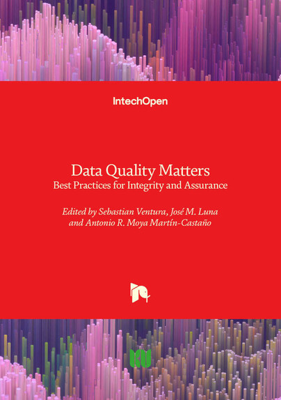 Data Quality Matters Cover