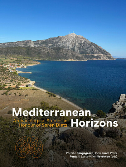 Mediterranean Horizons Cover