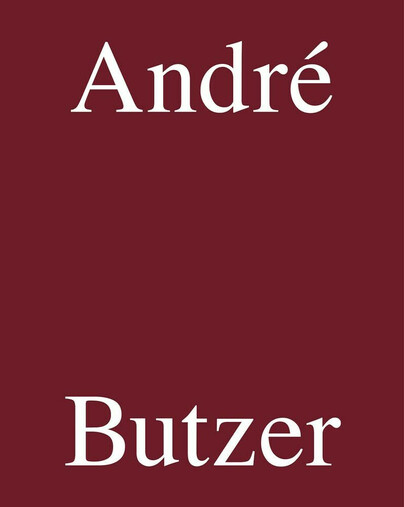 André Butzer Cover