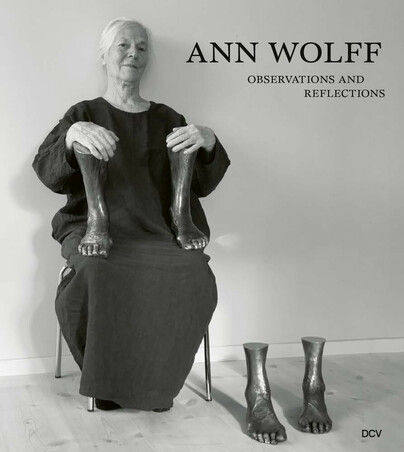 Ann Wolff – Observations and Reflections Cover