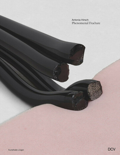 Antonia Hirsch – Phenomenal Fracture Cover