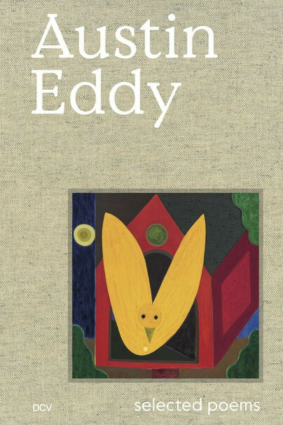 Austin Eddy – Selected Poems Cover