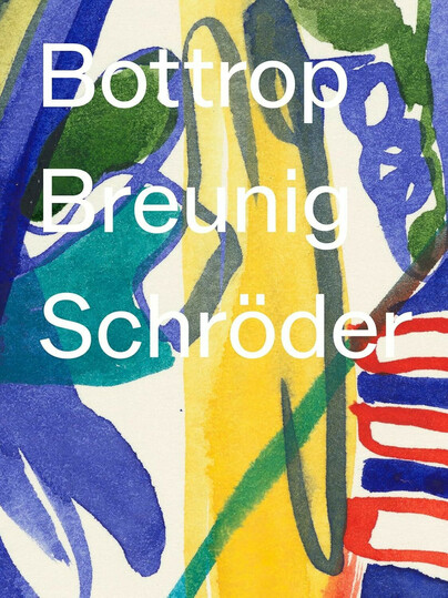 Bottrop, Breunig, Schröder: 20:15 Cover