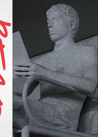 Elmgreen & Dragset – READ Cover